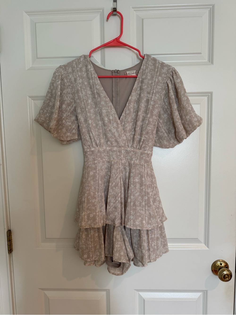 Altar'd State romper